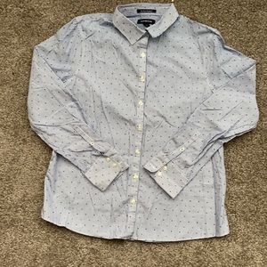 Women’s Land’s End Dress Shirt Petite